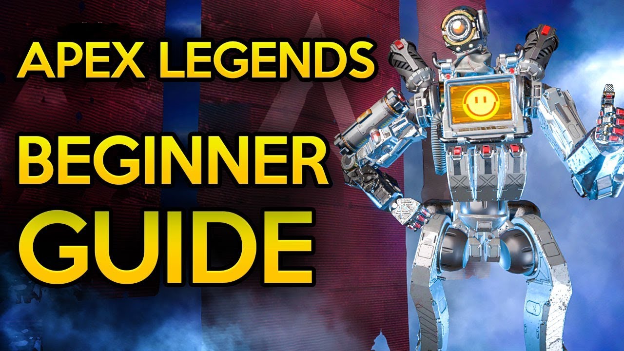 Apex Legends Beginner S Guide Millenium