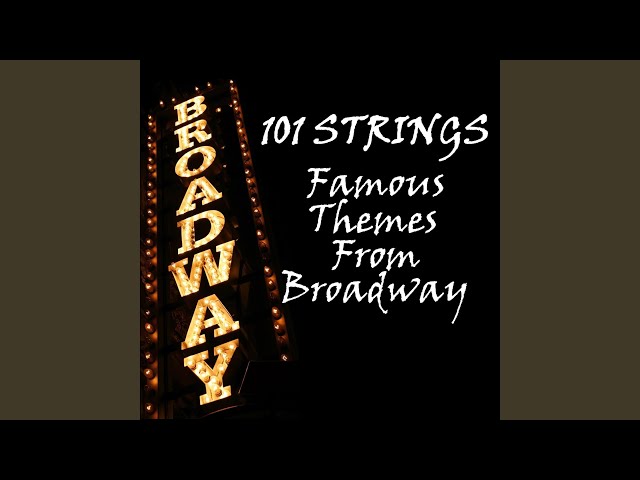 101 Strings - The Impossible Dream