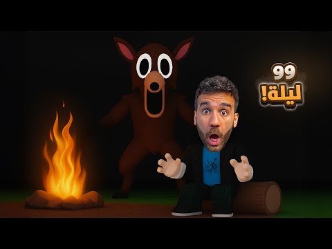  ليلة بالغابة سيتاب جديد