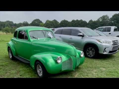Fork Grove BBQ car show collection 2