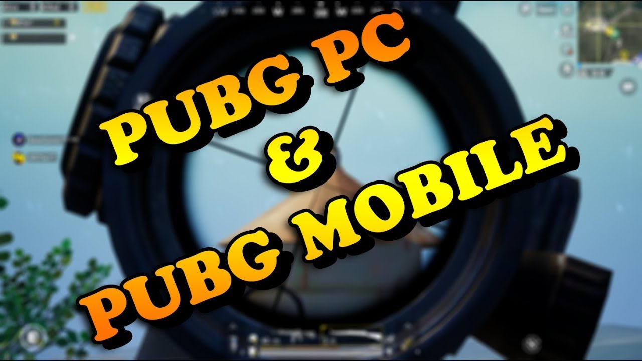 NOOB Plays PUBG PC & Mobile | 