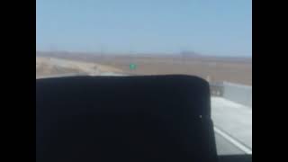 Highway 58 bypass Kramer Junction