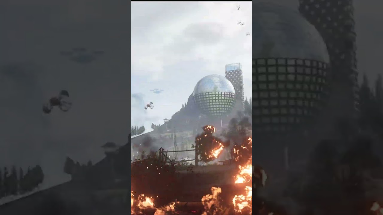 Granny Zina is Insane🤣 - Atomic Heart Gameplay