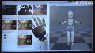 iCub - Humanoid Platform @ ICRA 2013