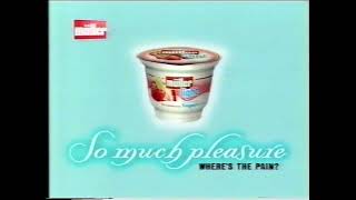 Müller Light Yoghurt - So Much Pleasure, Wheres The Pain?