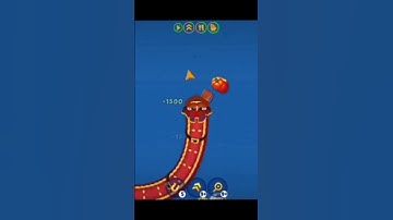 WORMATE ZONE IO||World Biggest Snake||Rắn Săn Mồi |wormszone