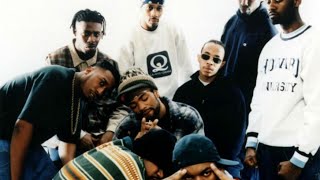 Wu-Tang Clan - Gravel Pit (432Hz)