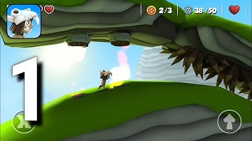 Manuganu - Gameplay Walkthrough Part 1 | Start to Run: Levels 1-10 (Android, iOS) | GAMING Kid