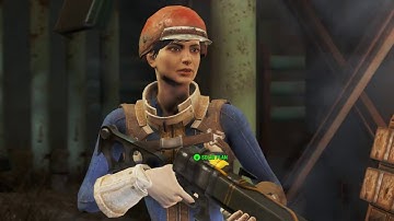 Discovering RoboBrain in Fallout 4