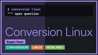 Changing the Line Ending from Unix/Linux to Windows from terminal (2 Solutions!!)