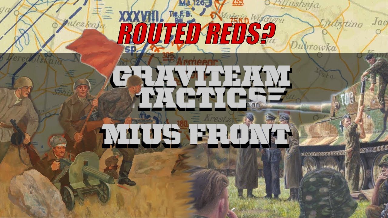 Mius Front Is Still The King Of WW2 Sims!