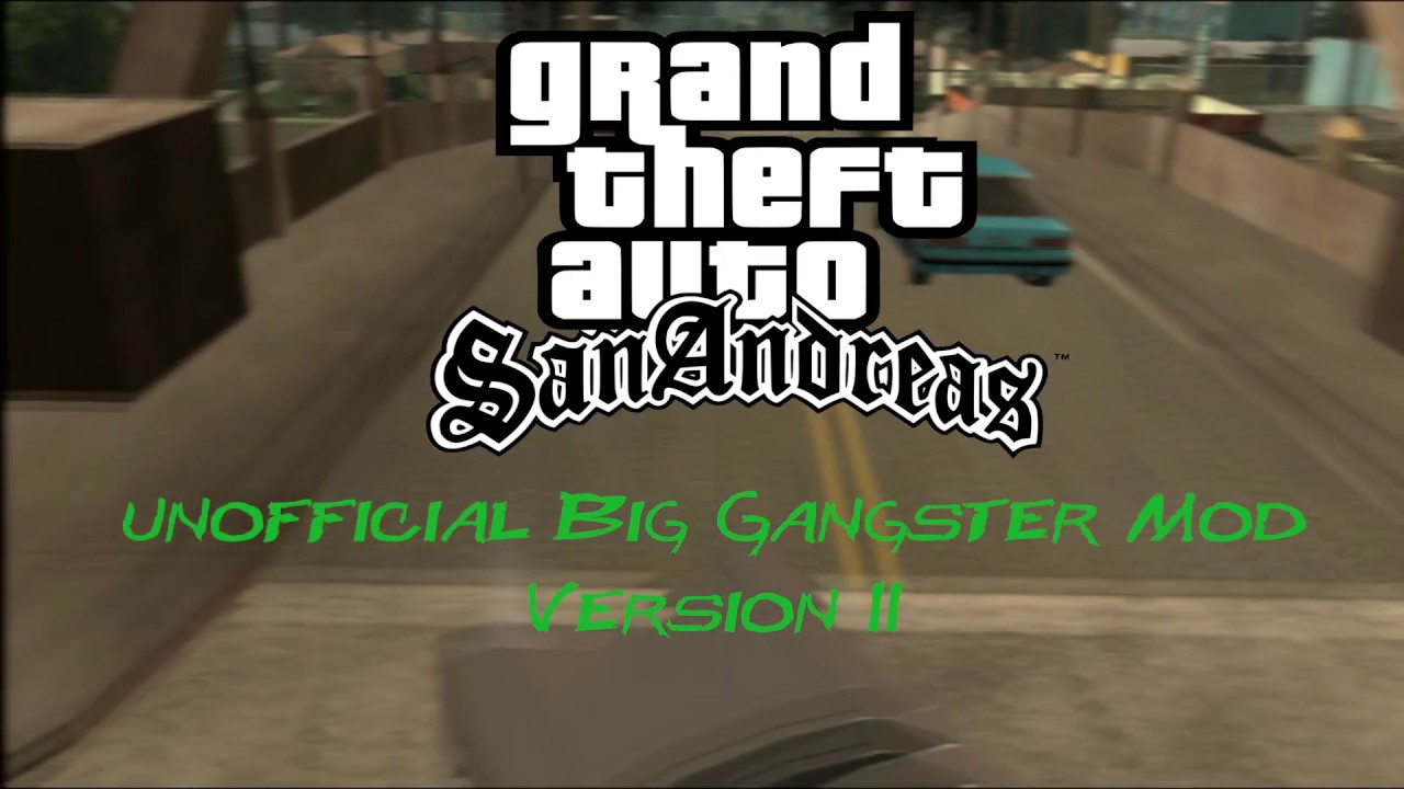 » Los Santos Gangland » View Screenshot