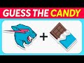 Guess the candy by emoji  quiz kingdom