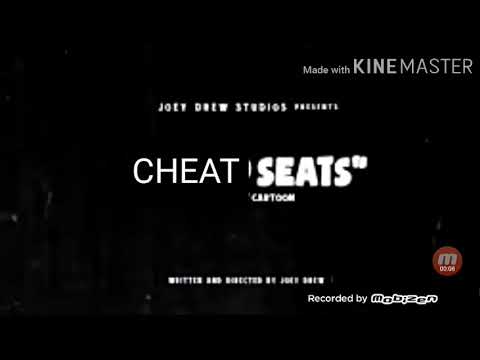 (YTP) Bendy Cartoon : Cheat Seats