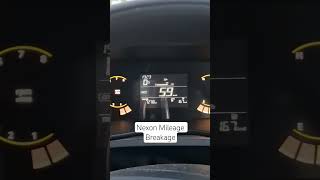 Tata Nexon Diesel Amt Mileage Test | Nexon Diesel Review #nexon #carvideo #carvlog #tatacars #curvv