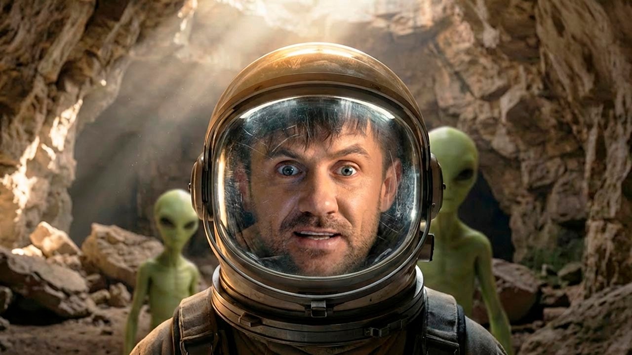 ЧТО ТО БЫЛО ПОД ЗЕМЛЁЙ — ЭТО НЕ ДОЛЖНЫ БЫЛИ ПОКАЗАТЬ