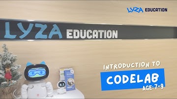 Explore Coding Basics for Ages 7-9: L201 Introduction to CodeLab