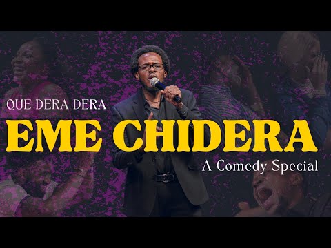 I Was Scared I'll Never Make It - QUE DERA DERA by Eme Chidera