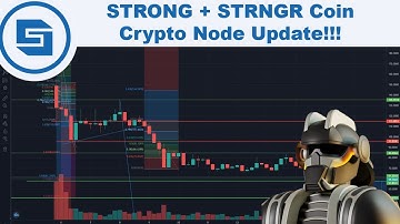 StrongBlock STRONG & STRNGR Token - Crypto Technical Analysis and Price Prediction
