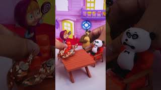Satisfying Unboxing Masha and The Bear Toys | Halo Ha #masha #toys