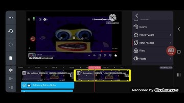 How To Make Zoopals effect v3 Diamond Major On Kinemaster