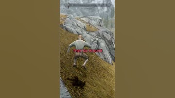 Skyforge Secret Route EXPOSED in #skyrim #gaming #shorts #rpg