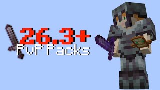 Top 5 Best PvP Texture Packs for Minecraft 1.21–26.3 
