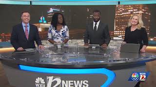 Final Dayside Newscast for 2025 NYE WXII 12 NEWS