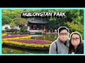 Huilongtan Park - Jiading, Shanghai, China | Shanghai Vlog