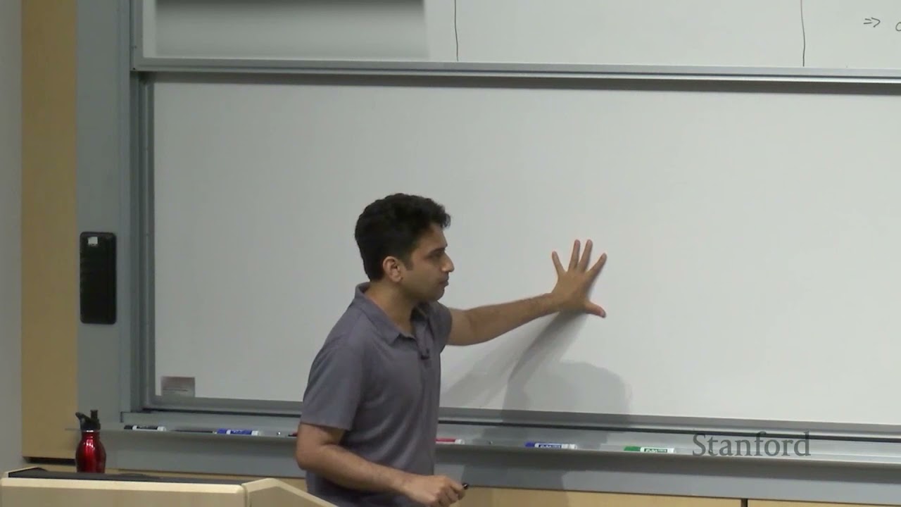 Stanford CS229: Machine Learning | Summer 2019 | Lecture 10 - Deep learning - I