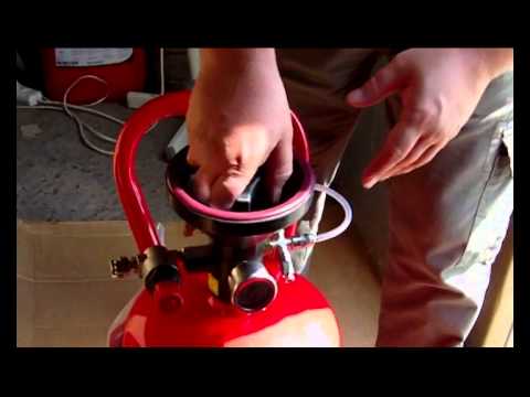 Инструкция Для Пеногенератора 24 Л