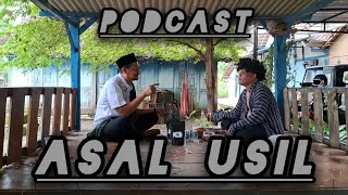 Podcast Asal Usileko Mandordimas Zaenal  Menegangkanbanyak Sekali Pertanyaan Dari Intelijen