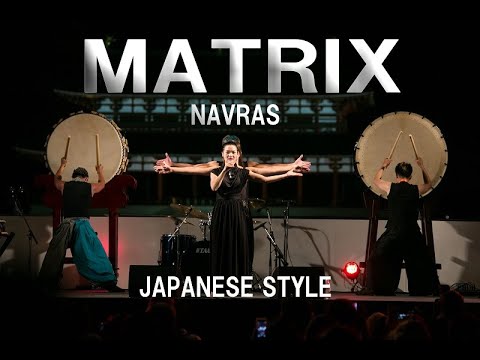 【MATRIX Revolustions NAVRAS LIVE】Don Davis & Juno Reactor The Matrix ...