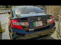 Honda Civic VTi Oriel 2012-2016 | Detailed Review | Drive - Price - Specs & Features
