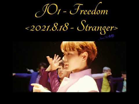 [JO1] song no. 26 "Freedom" Video clip remix ver 1