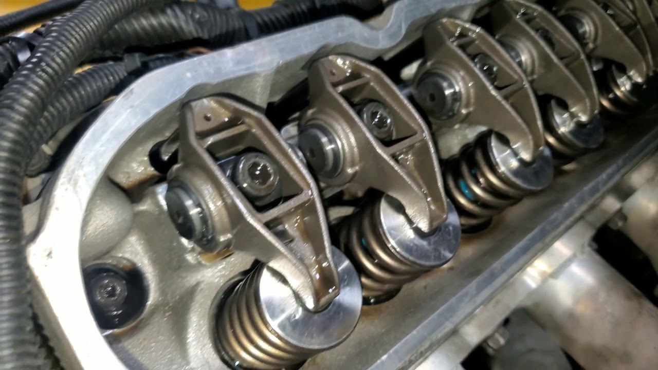 Secret to reving out your LS without blowing your motor