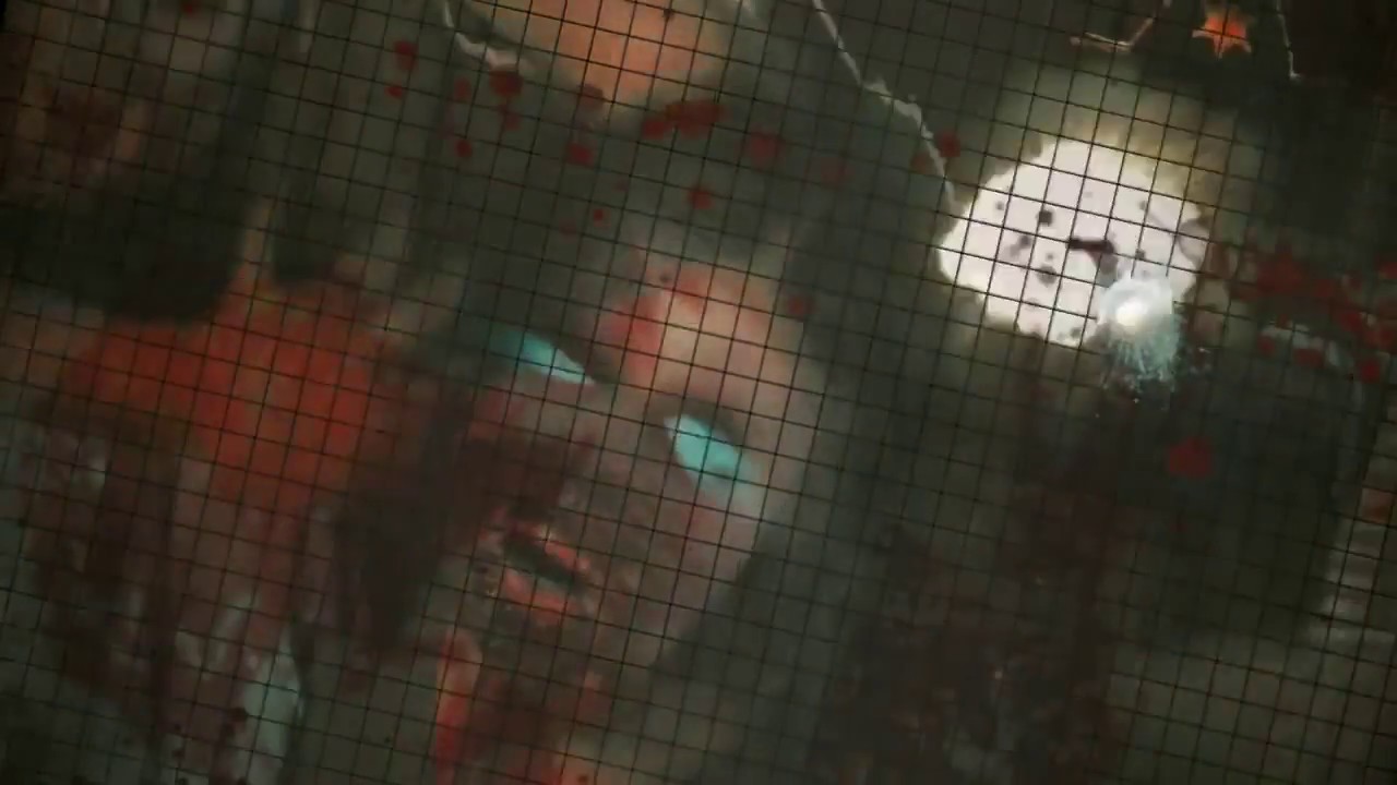 Zombie Attack CGI DVD