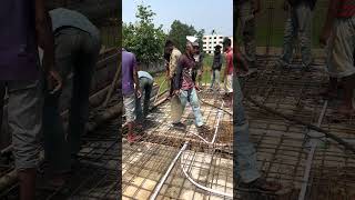 Bangladesh Construction Work, Buildings, Labourer, Hard Working Families #bangladesh #development