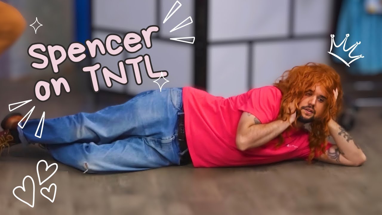 All Spencer Agnew’s Try Not To Laugh bits (so far)