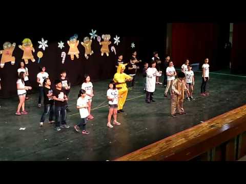 篤行國小2016學生才藝表演_Ending