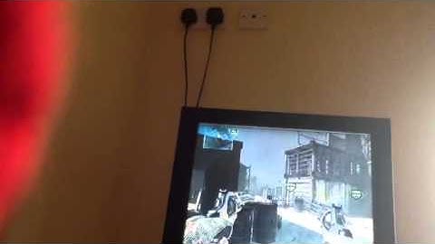 How to do the jitter shot MW2
