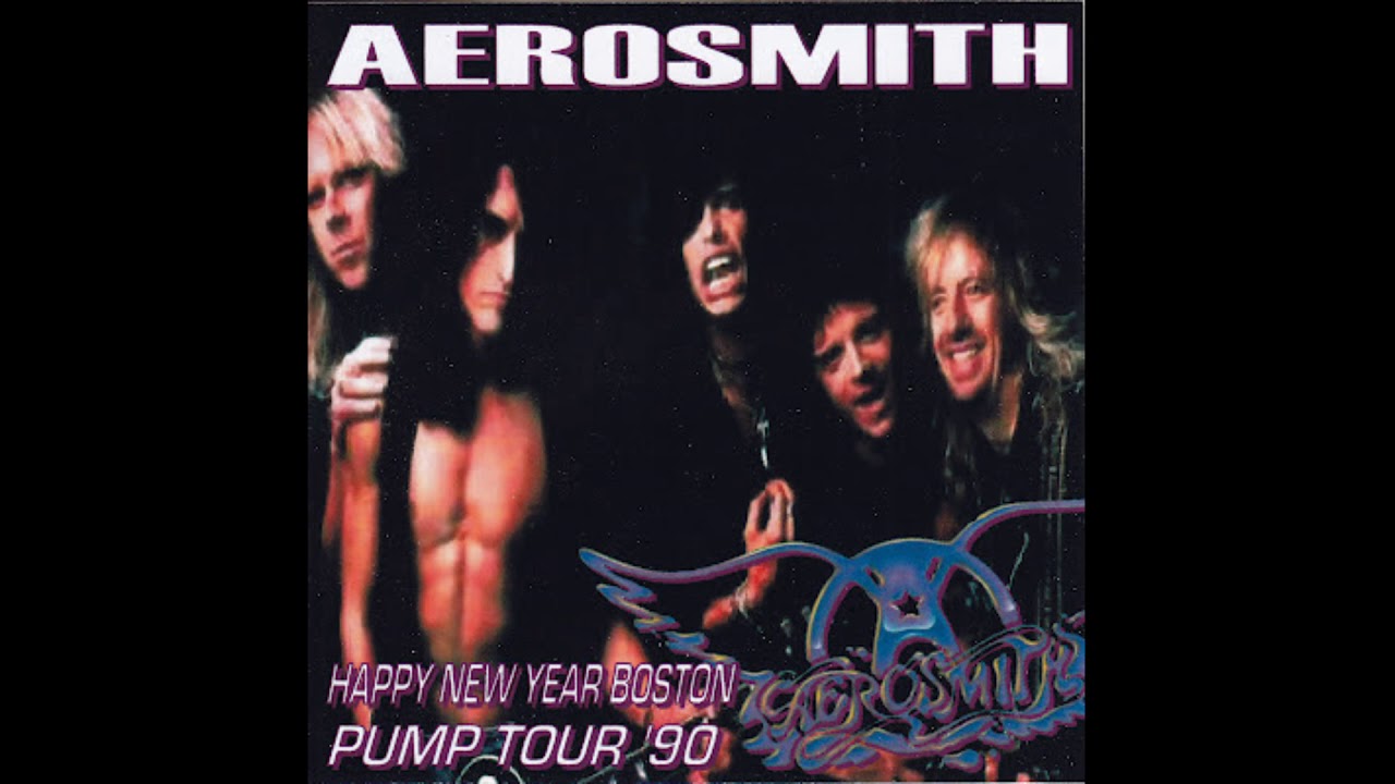 Aerosmith - 1990-01-01