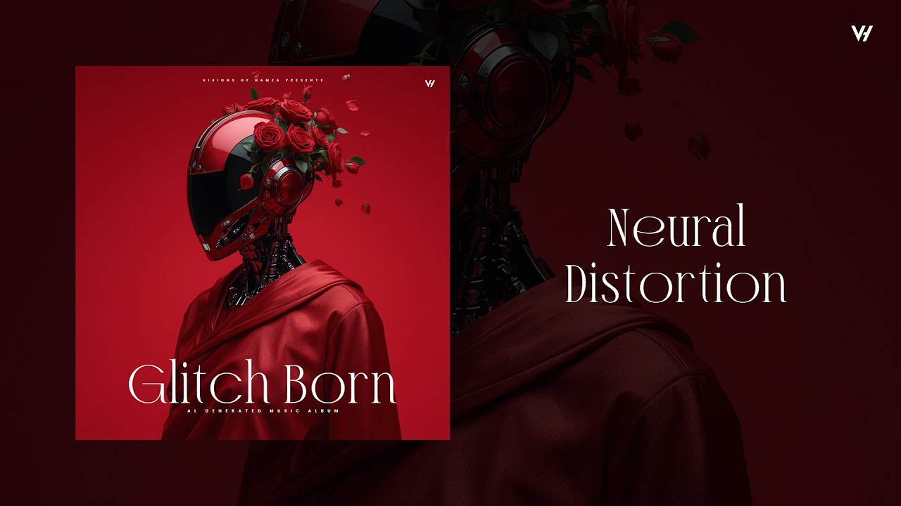 Neural Distortion : Glitch Born | Dark Cyberpunk & Glitch Music | Royalty Free Music