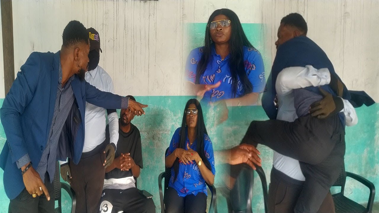 TRISTE🤦 MAMAN PASTEUR ABOTI NA EX NAYE NA NDAKU YA LIBALA PO BAMELANAKI MAKILA PASTEUR ALELI