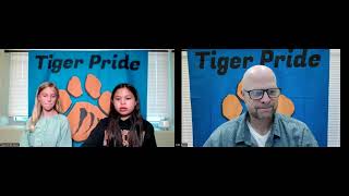 Tiger Pride News - Tuesday, September 30, 2025