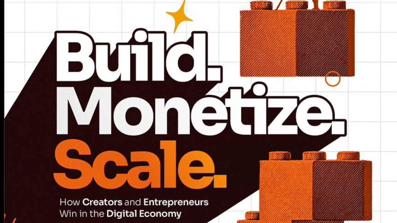 Ibadan Creator Summit 2026 || Saturday 5th September 2026