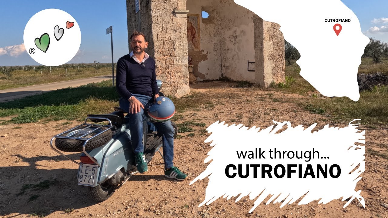 Cutrofiano (Lecce) in Salento, region of Puglia by Davide Mengoli