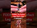 FIXING Lego Char’s Zaku (Mobile Suit Gundam) #lego #gundam #mobilesuitgundam