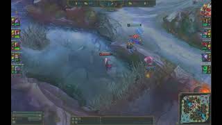 Flashing Lee Q