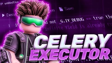 Celery Roblox Executor 2025 – Secure Injection, Strong Performance, Updated UI and Fast Execution